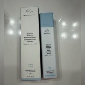 Drunk Elephant B Hydra Intensive Hydration Serum Skincare READ